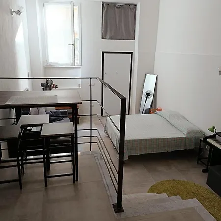 Mini Loft La Tana Apartment