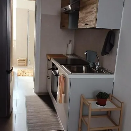 Mini Loft La Tana Apartment *