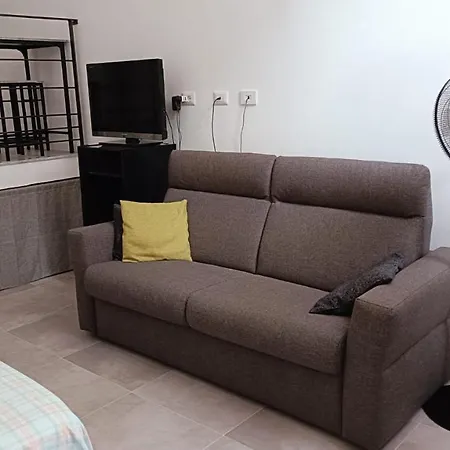 Apartment Mini Loft La Tana Alghero